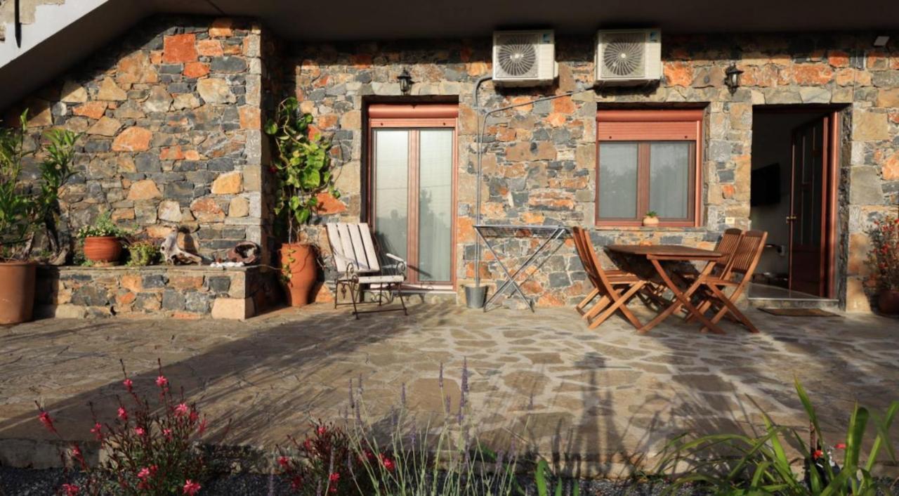 Comfortable Apartment With Garden - Casa Con Vista Havania エクステリア 写真