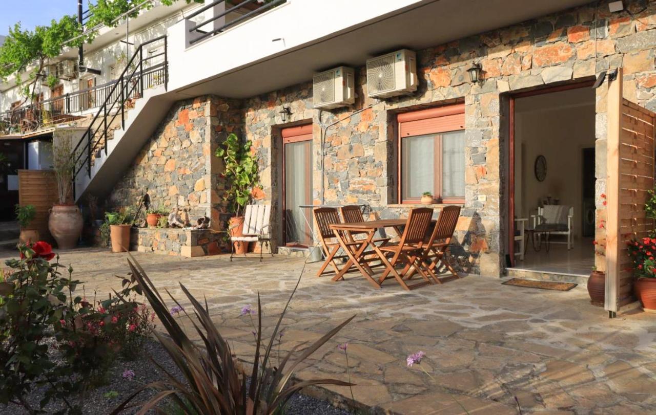 Comfortable Apartment With Garden - Casa Con Vista Havania エクステリア 写真