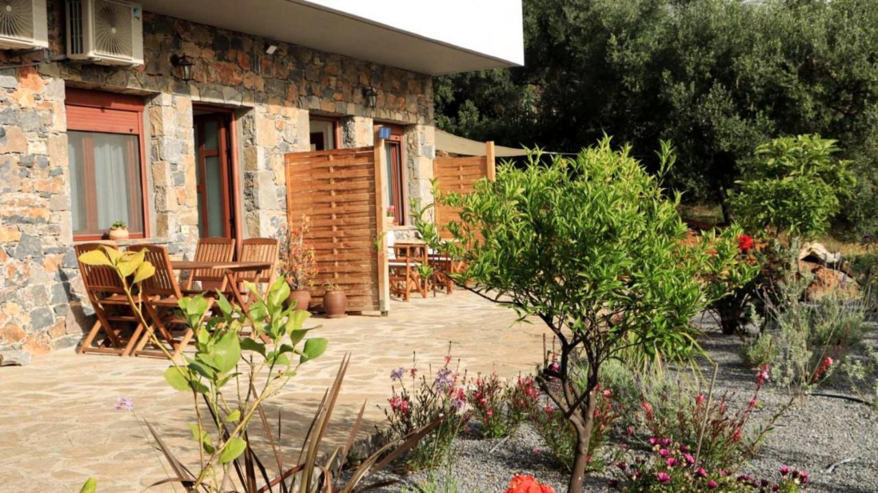Comfortable Apartment With Garden - Casa Con Vista Havania エクステリア 写真